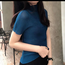 Load image into Gallery viewer, Ovam pleated top