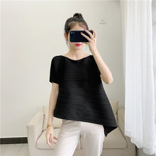 Load image into Gallery viewer, Ysa Pleated Top