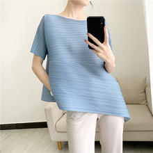 Load image into Gallery viewer, Ysa Pleated Top