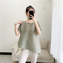 Load image into Gallery viewer, Ysa Pleated Top