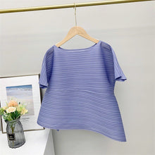 Load image into Gallery viewer, Ysa Pleated Top