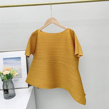 Load image into Gallery viewer, Ysa Pleated Top