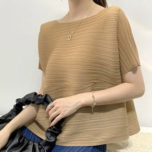 Load image into Gallery viewer, Ysa Pleated Top