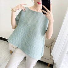 Load image into Gallery viewer, Ysa Pleated Top