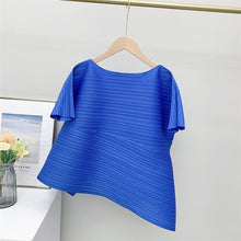 Load image into Gallery viewer, Ysa Pleated Top