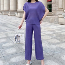 Load image into Gallery viewer, Jam Pleated Coordinates