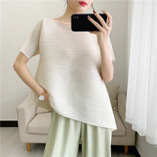 Load image into Gallery viewer, Ysa Pleated Top