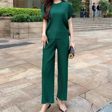 Load image into Gallery viewer, Jam Pleated Coordinates