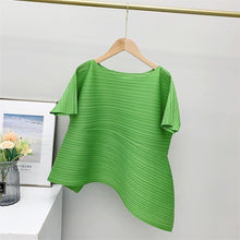 Load image into Gallery viewer, Ysa Pleated Top