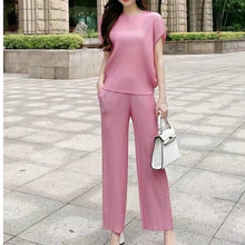 Load image into Gallery viewer, Jam Pleated Coordinates