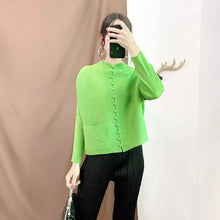 Load image into Gallery viewer, Gilla pleated top