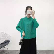 Load image into Gallery viewer, Gilla pleated top