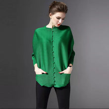 Load image into Gallery viewer, Gilla pleated top