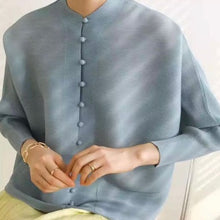 Load image into Gallery viewer, Gilla pleated top