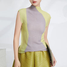 Load image into Gallery viewer, Marni pleated top
