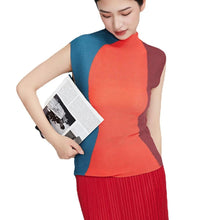 Load image into Gallery viewer, Marni pleated top
