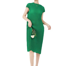 Load image into Gallery viewer, Vios pleated dress
