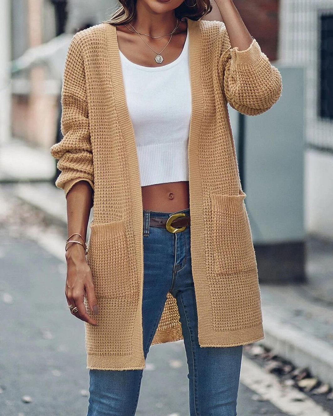 Franches Cardigan