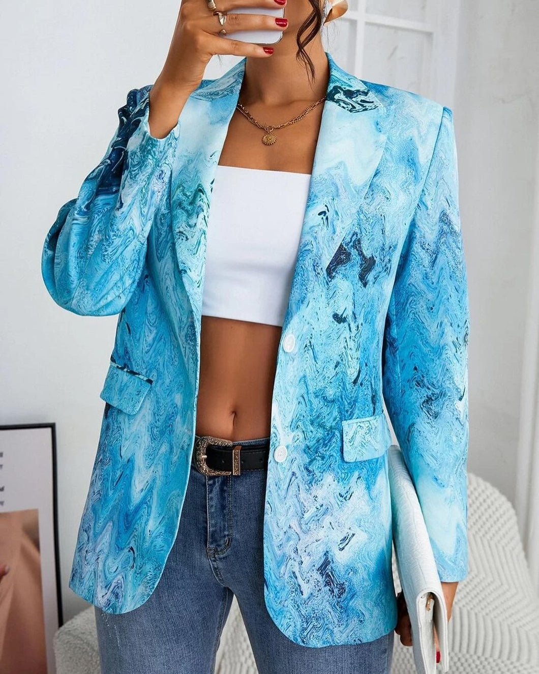 Icey Blazer