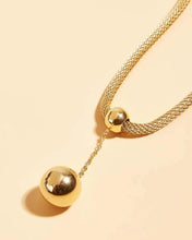 Load image into Gallery viewer, Blisse Charm Necklace
