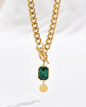 Load image into Gallery viewer, Ghia Charm Necklace
