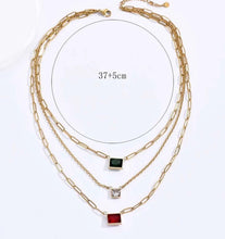 Load image into Gallery viewer, Olga Necklace
