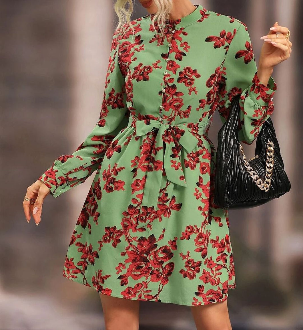 Lindy Dress