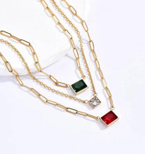 Load image into Gallery viewer, Olga Necklace
