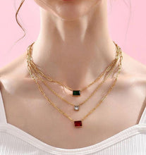 Load image into Gallery viewer, Olga Necklace
