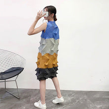 Load image into Gallery viewer, Marina Pleated Dress
