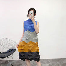 Load image into Gallery viewer, Marina Pleated Dress
