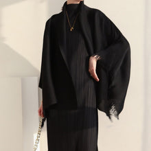 Load image into Gallery viewer, Rio Pleated Coat
