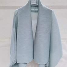 Load image into Gallery viewer, Rio Pleated Coat
