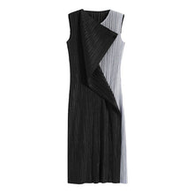 Load image into Gallery viewer, Pima Pleated Dress
