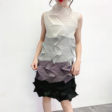 Load image into Gallery viewer, Marina Pleated Dress
