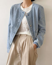 Load image into Gallery viewer, Lissa Denim Jacket
