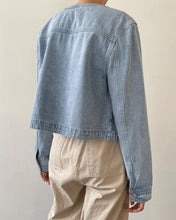 Load image into Gallery viewer, Lissa Denim Jacket
