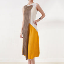 Load image into Gallery viewer, Joaquin Pleated Dress
