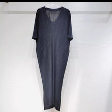 Load image into Gallery viewer, Chancy Pleated Dress
