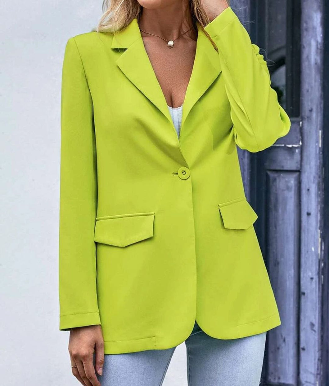 Rixie Blazer