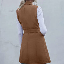 Load image into Gallery viewer, Ova Belted Vest
