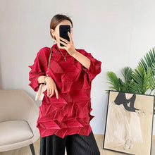 Load image into Gallery viewer, Rachi Pleated Top
