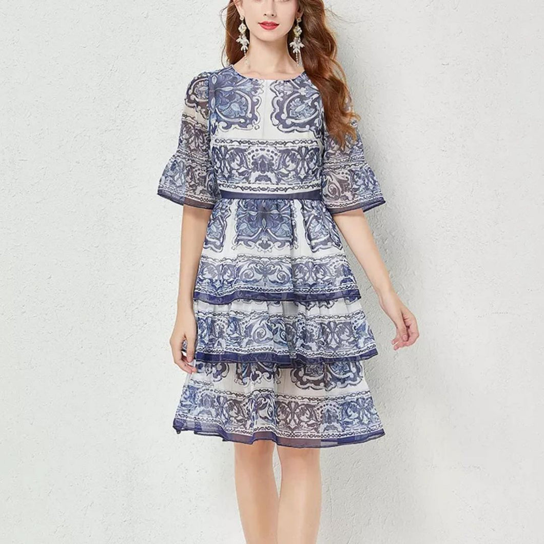 Cella Dress