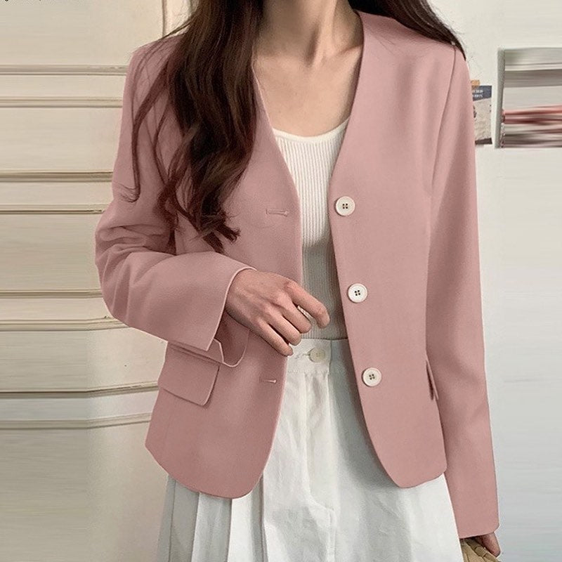 Clacy Blazer