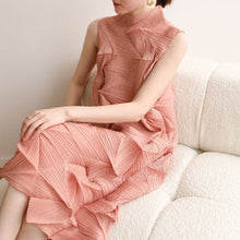 Load image into Gallery viewer, Lambelle Pleated Dress
