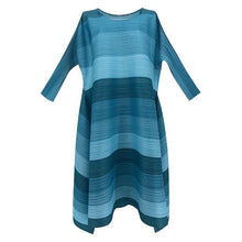 Load image into Gallery viewer, Wesley Pleated Dress
