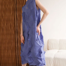 Load image into Gallery viewer, Lambelle Pleated Dress
