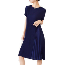 Load image into Gallery viewer, Jarissa Pleated Dress
