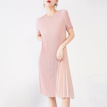 Load image into Gallery viewer, Jarissa Pleated Dress
