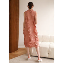 Load image into Gallery viewer, Lambelle Pleated Dress
